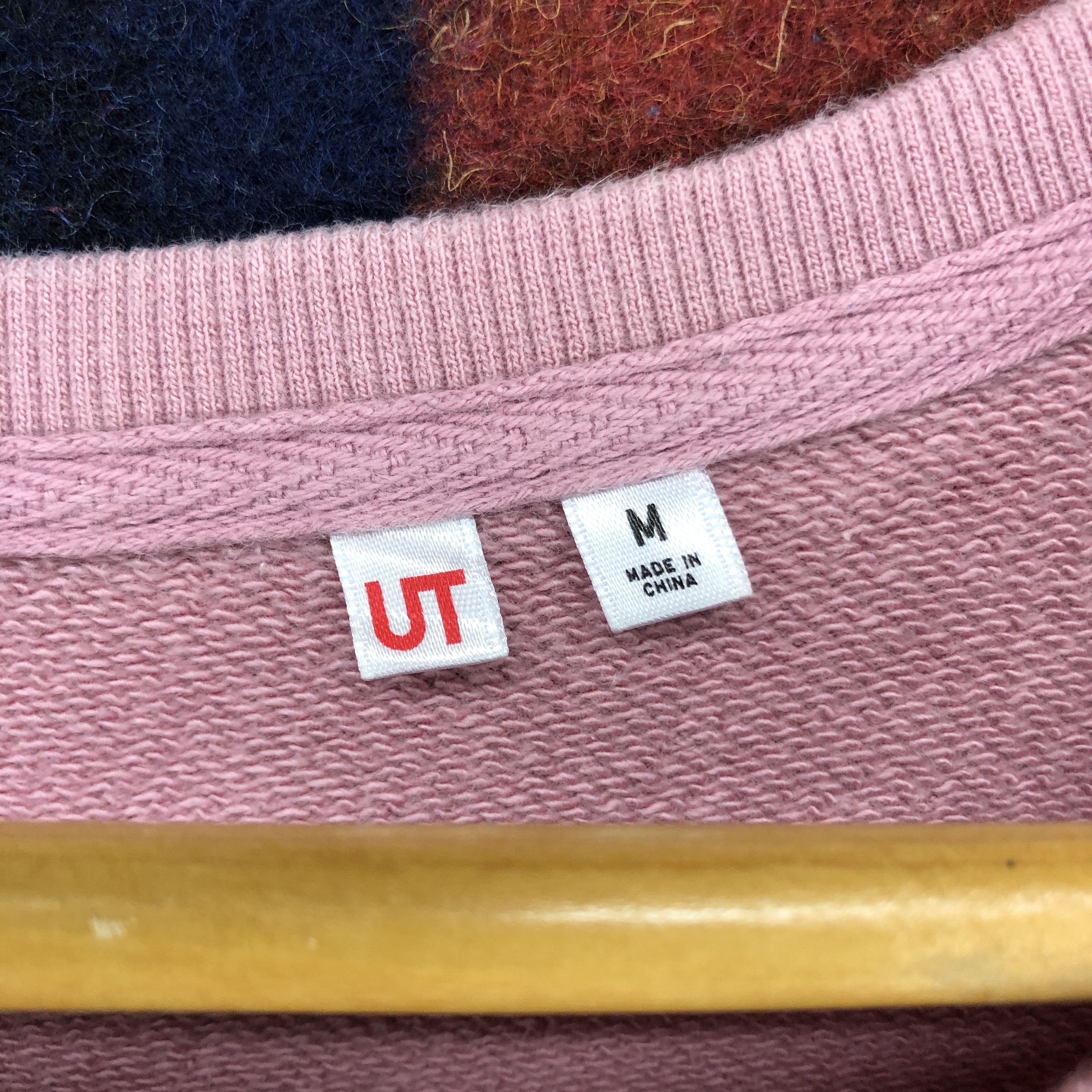 Cartoon Network × Uniqlo MOOMIN Family Crew Neck Sweatshirt #2801-102 Size S / US 4 / IT 40 - 4 Thumbnail