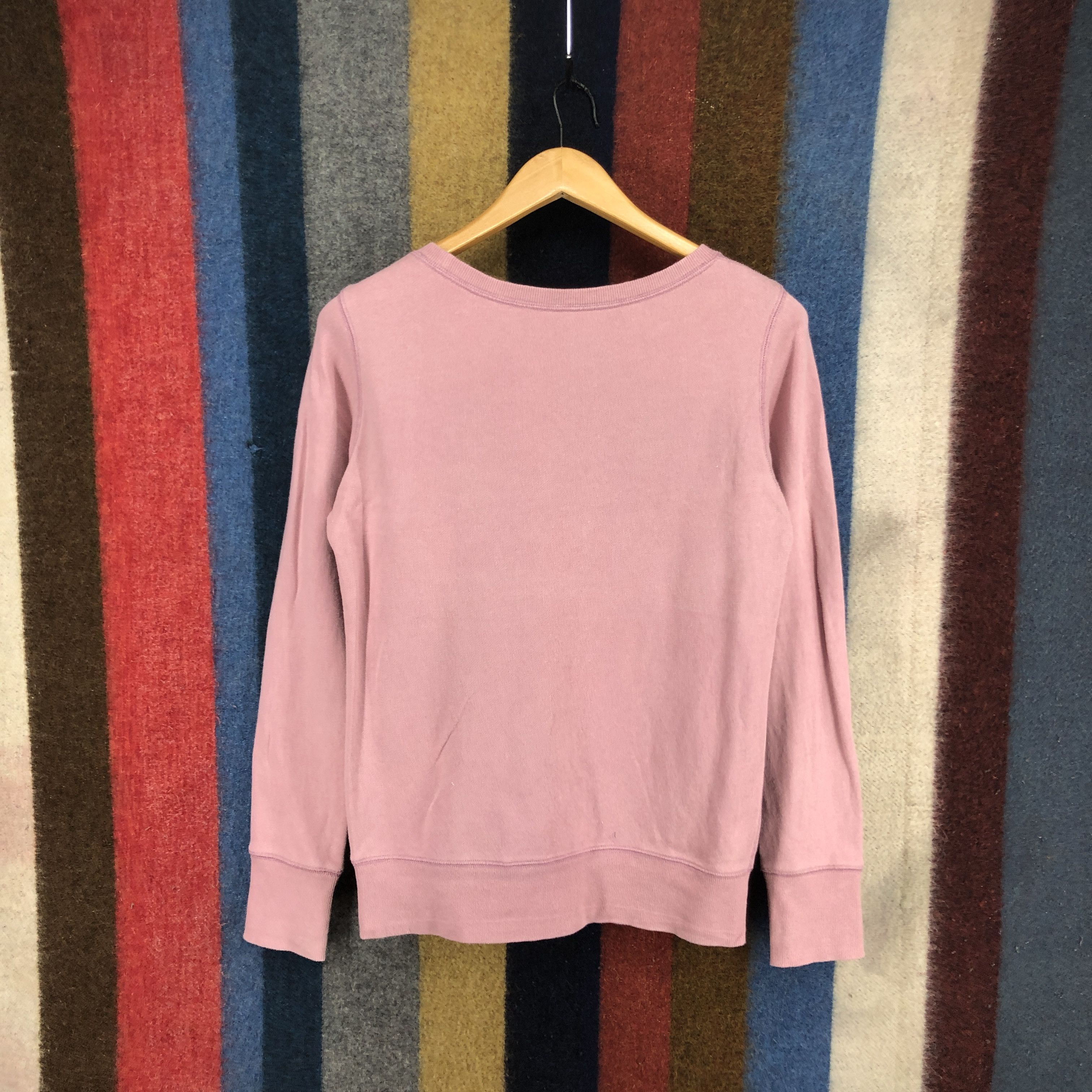 Cartoon Network × Uniqlo MOOMIN Family Crew Neck Sweatshirt #2801-102 Size S / US 4 / IT 40 - 6 Thumbnail