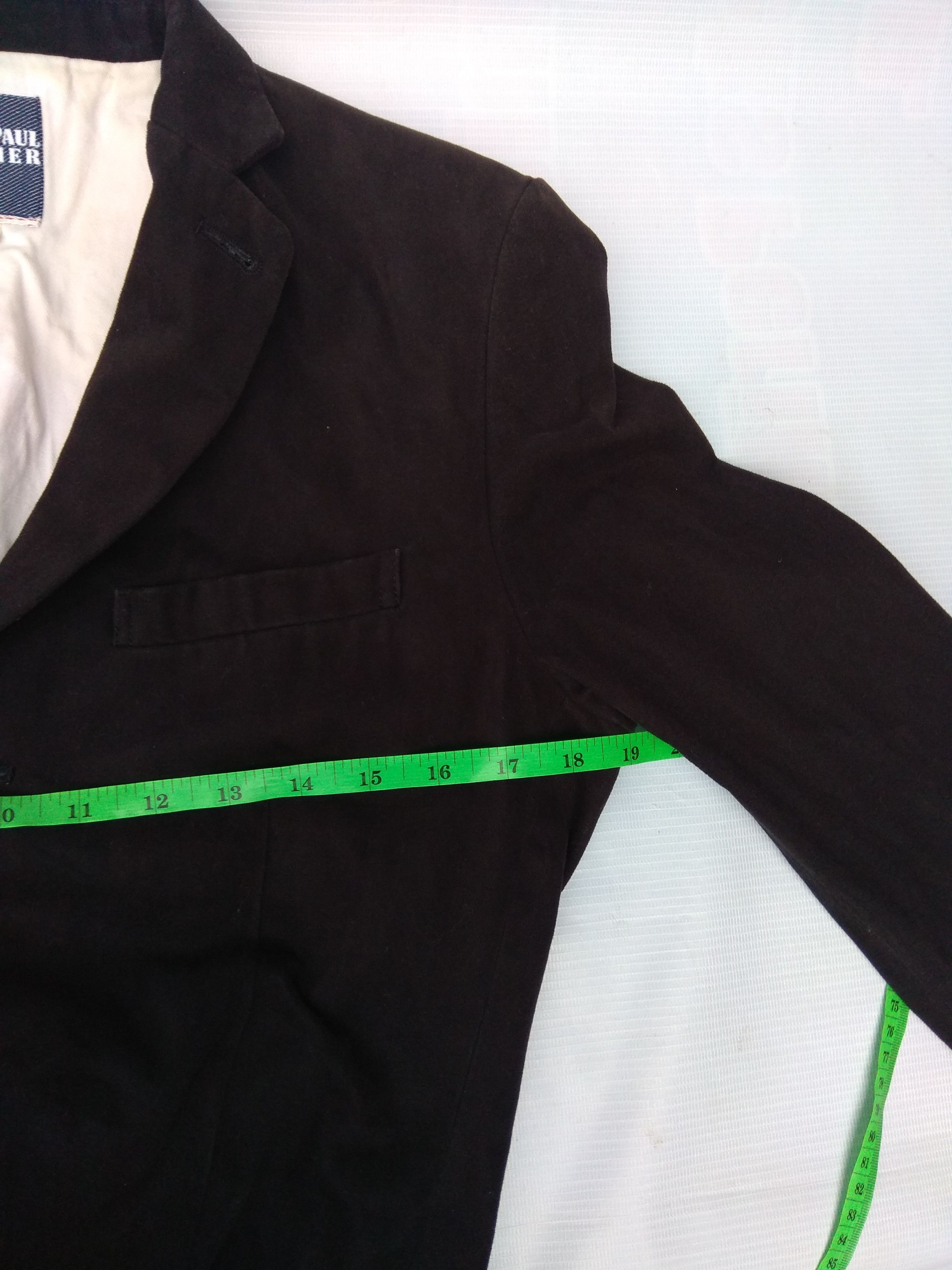 Jean Paul Gaultier Jean Paul Gaultier blazer Size 48S - 8 Thumbnail