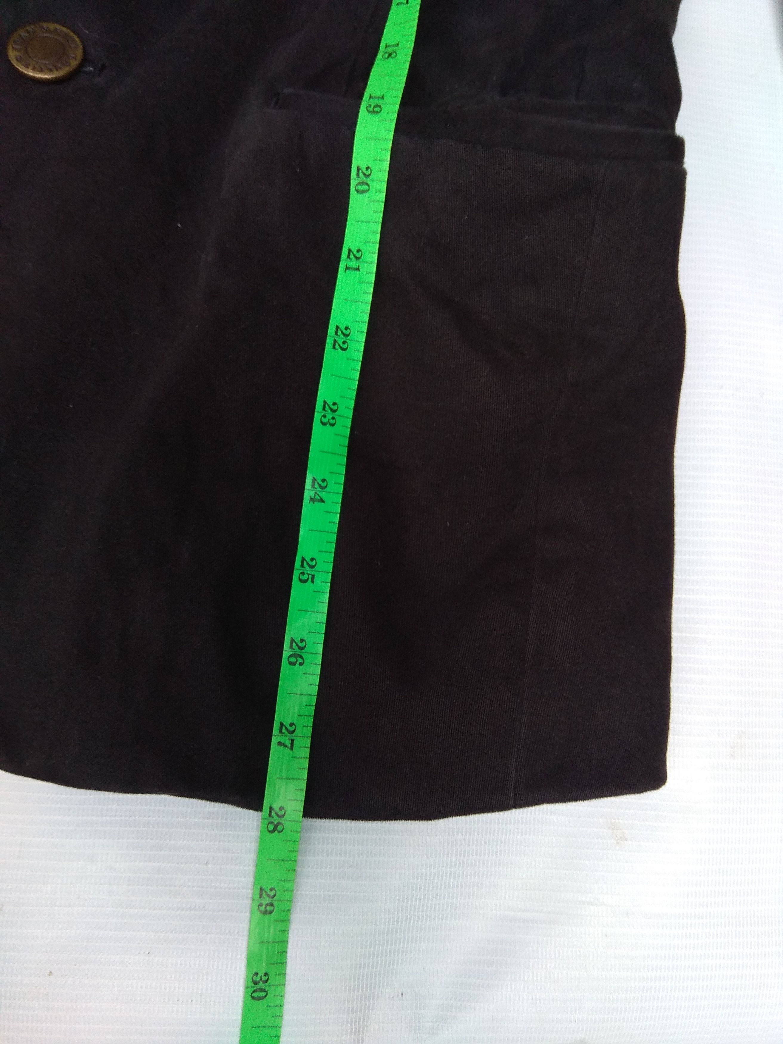 Jean Paul Gaultier Jean Paul Gaultier blazer Size 48S - 9 Thumbnail