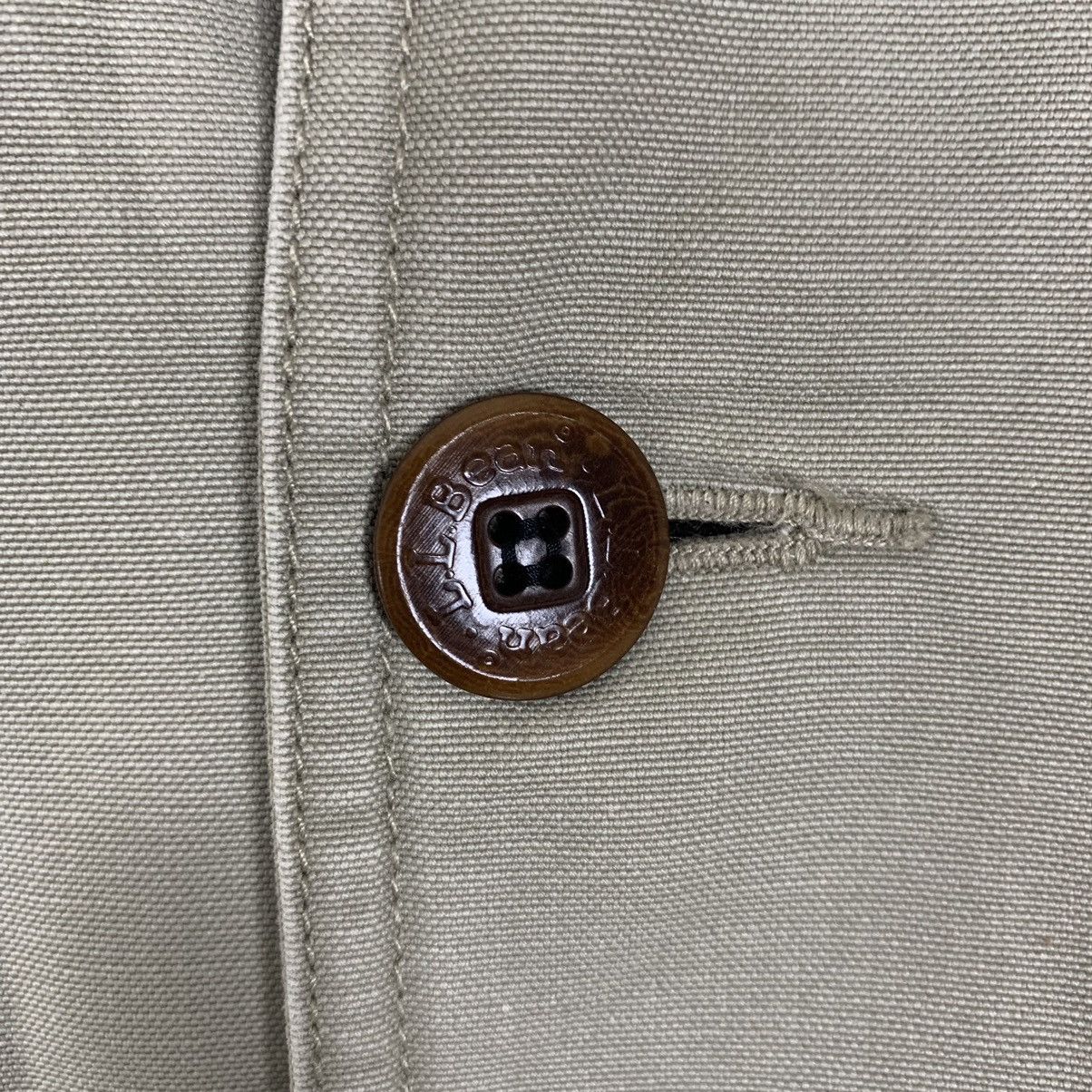 L.L. Bean × Vintage Vintage L.L bean chore jacket Size US L / EU 52-54 / 3 - 5 Thumbnail