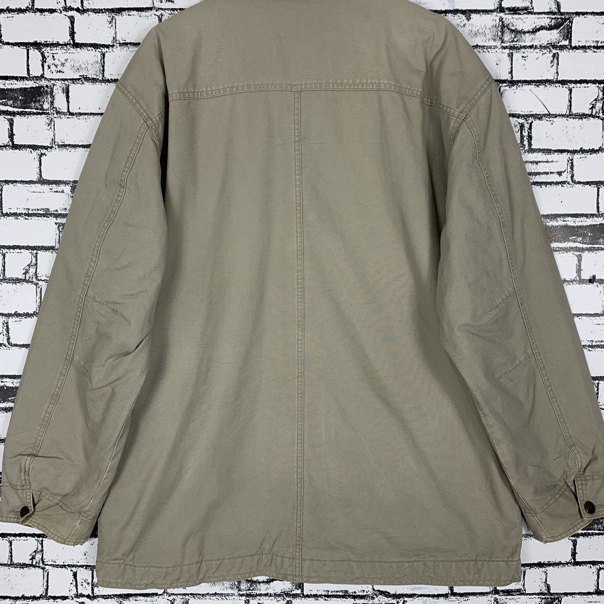 L.L. Bean × Vintage Vintage L.L bean chore jacket Size US L / EU 52-54 / 3 - 8 Thumbnail