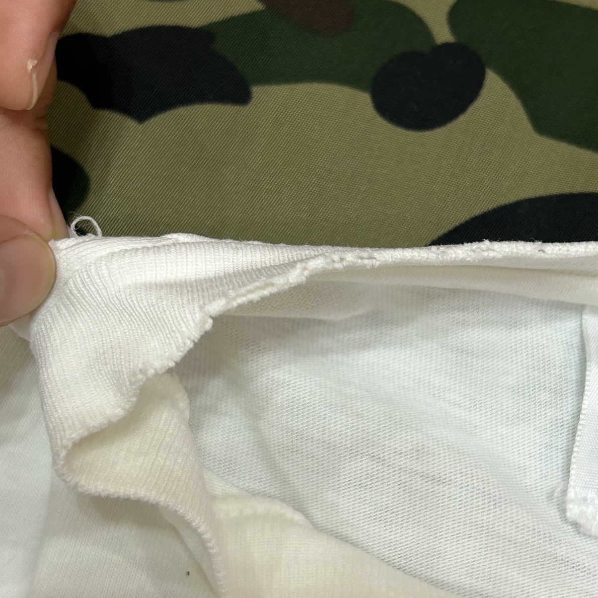 Bape Vintage 90’s Bape General Planet of The Ape Size US S / EU 44-46 / 1 - 10 Thumbnail