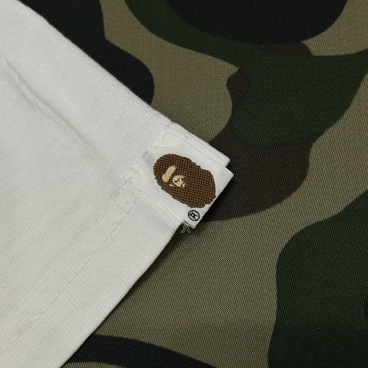 Bape Vintage 90’s Bape General Planet of The Ape Size US S / EU 44-46 / 1 - 8 Thumbnail