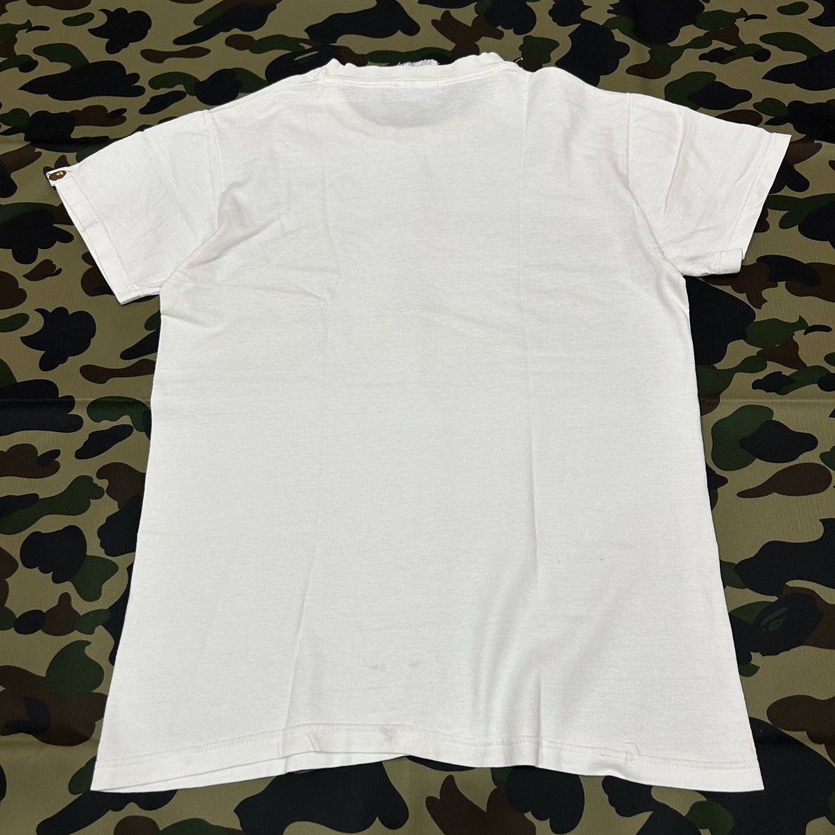 Bape Vintage 90’s Bape General Planet of The Ape Size US S / EU 44-46 / 1 - 2 Thumbnail