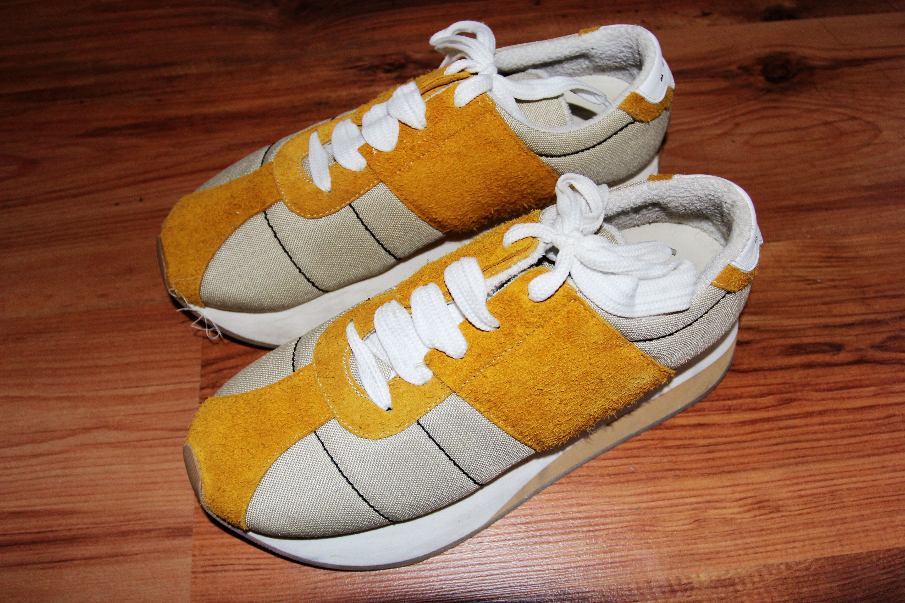 Marni AW18 MARNI BIG FOOT SNEAKERS 44 Size US 11 / EU 44 - 2 Thumbnail