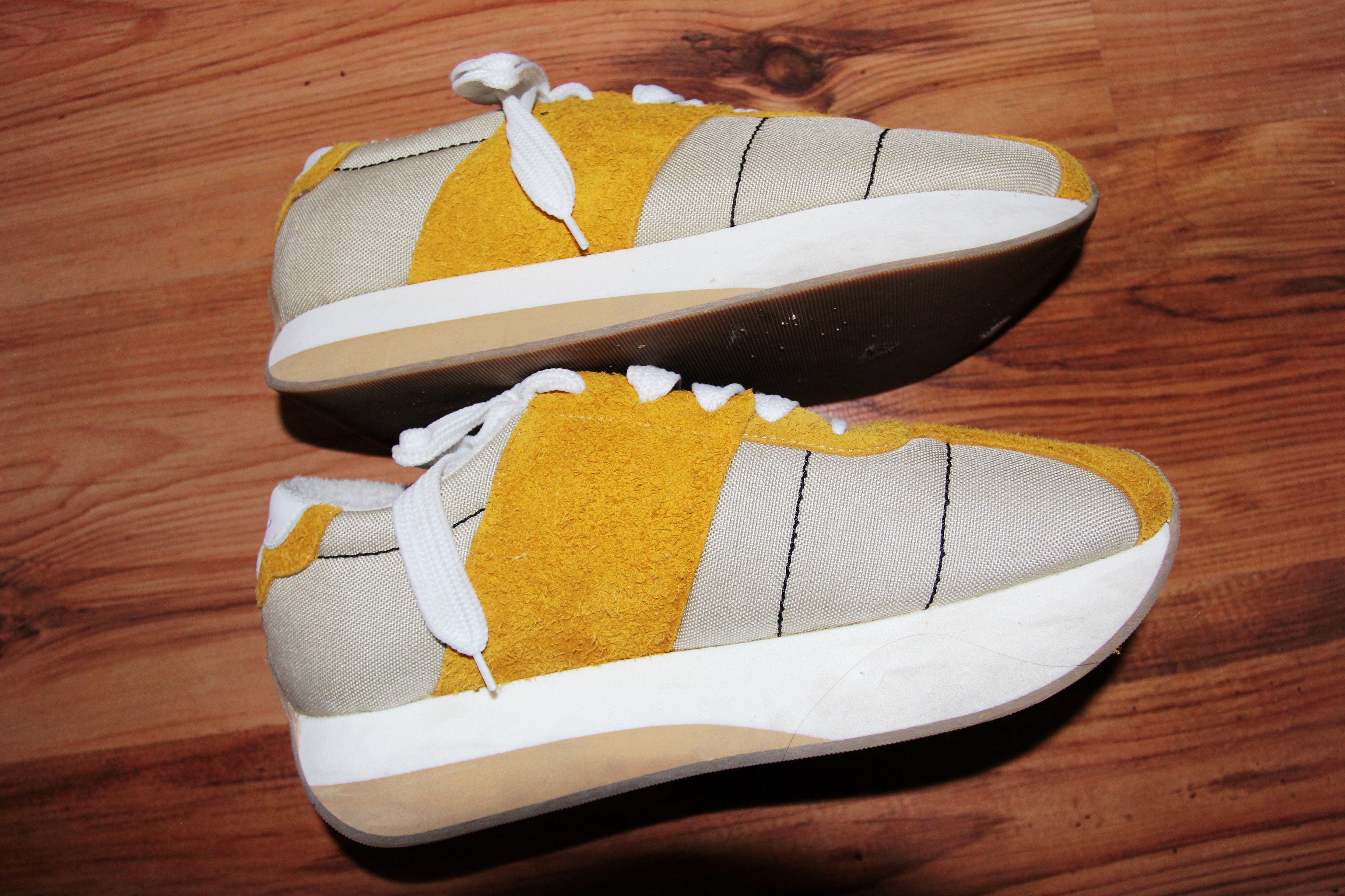 Marni AW18 MARNI BIG FOOT SNEAKERS 44 Size US 11 / EU 44 - 4 Thumbnail