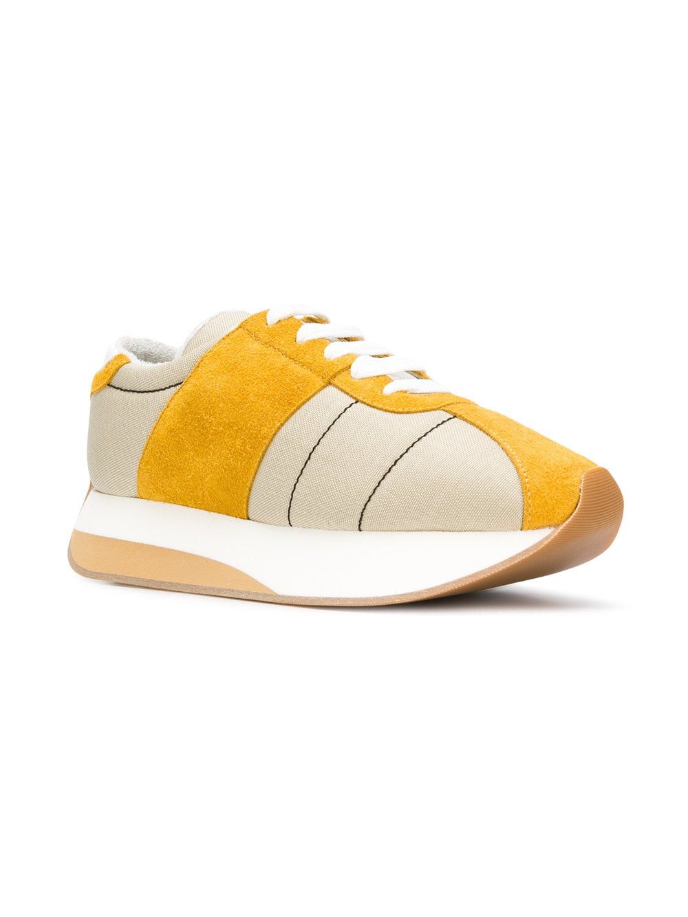 Marni AW18 MARNI BIG FOOT SNEAKERS 44 Size US 11 / EU 44 - 9 Thumbnail