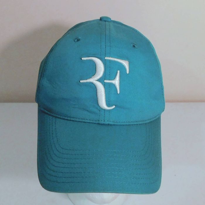 roger federer dri fit hat