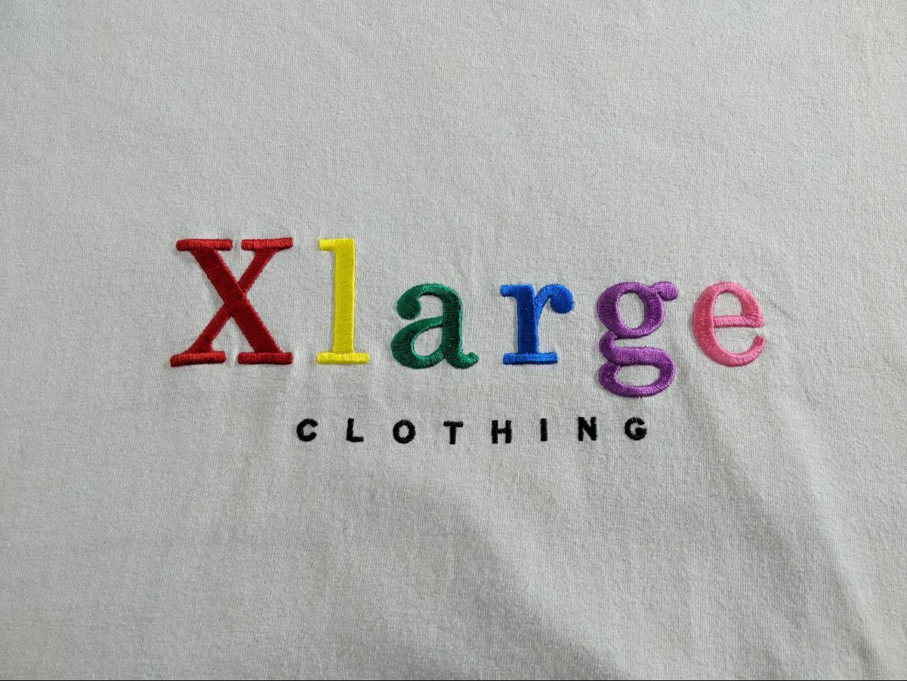 Japanese Brand × Vintage × X-LARGE X-Large Clothing Streetwear Japanese Brand Size US XL / EU 56 / 4 - 1 Thumbnail