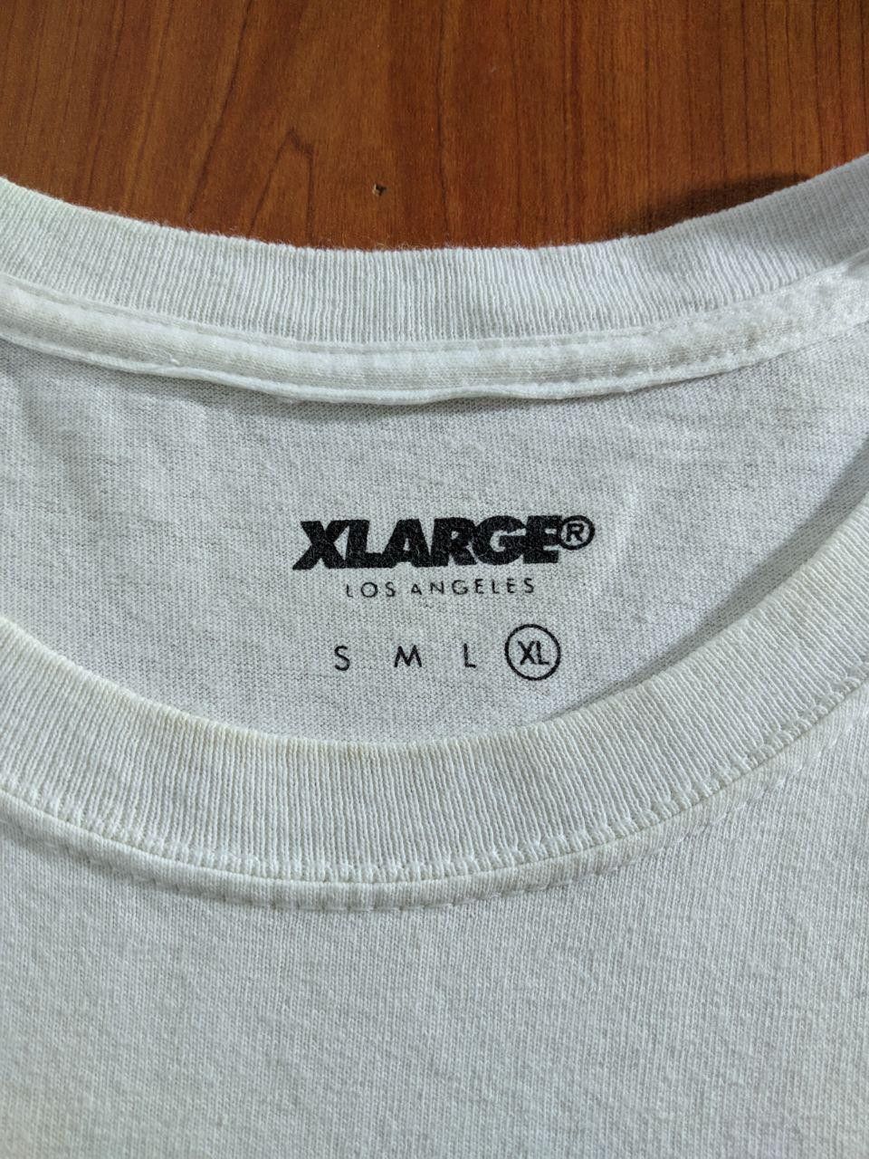 Japanese Brand × Vintage × X-LARGE X-Large Clothing Streetwear Japanese Brand Size US XL / EU 56 / 4 - 4 Thumbnail