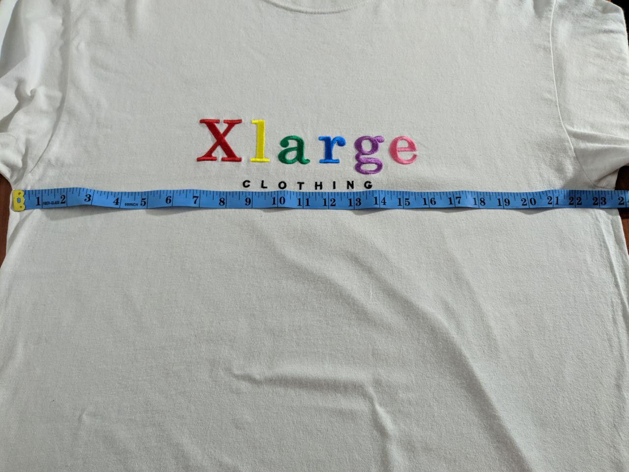 Japanese Brand × Vintage × X-LARGE X-Large Clothing Streetwear Japanese Brand Size US XL / EU 56 / 4 - 5 Thumbnail