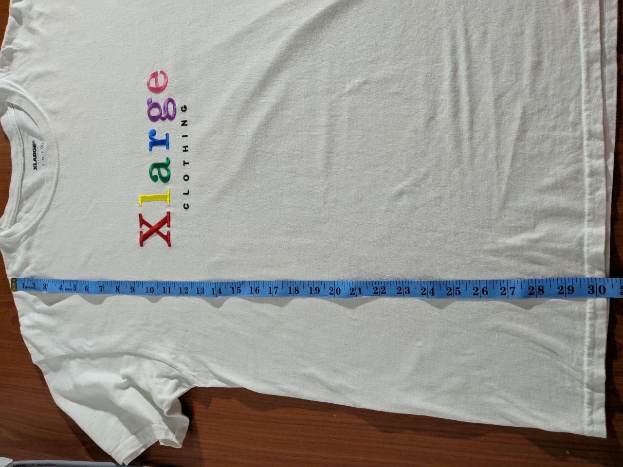 Japanese Brand × Vintage × X-LARGE X-Large Clothing Streetwear Japanese Brand Size US XL / EU 56 / 4 - 6 Thumbnail