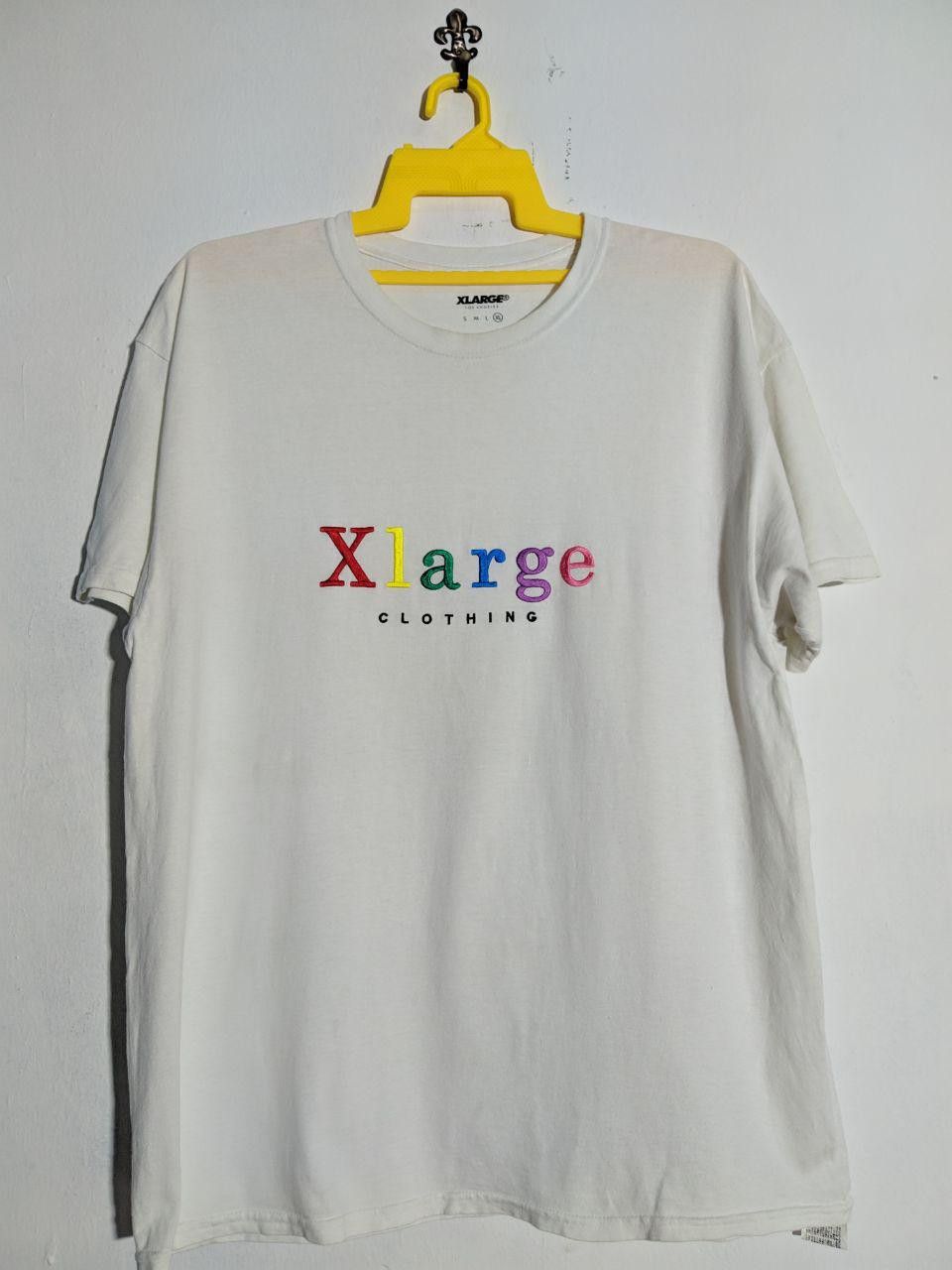 Japanese Brand × Vintage × X-LARGE X-Large Clothing Streetwear Japanese Brand Size US XL / EU 56 / 4 - 2 Thumbnail