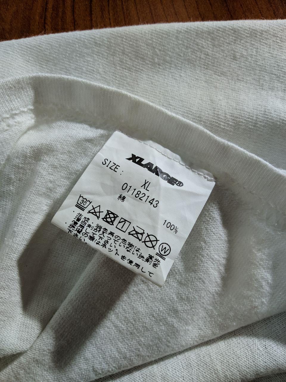 Japanese Brand × Vintage × X-LARGE X-Large Clothing Streetwear Japanese Brand Size US XL / EU 56 / 4 - 7 Thumbnail
