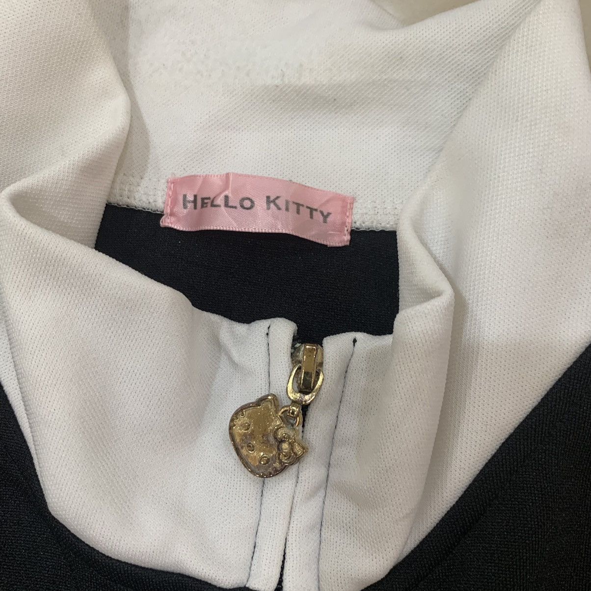 Cartoon Network Vintage Hello Kitty Big Logo Zipper Jacket Size US L / EU 52-54 / 3 - 12 Thumbnail