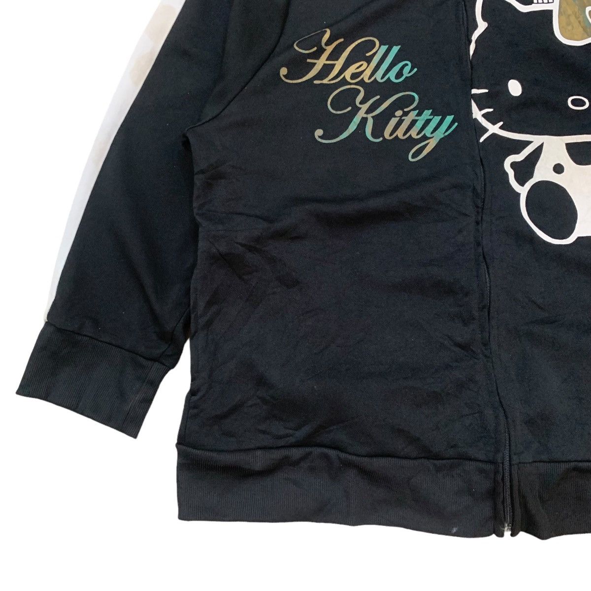 Cartoon Network Vintage Hello Kitty Big Logo Zipper Jacket Size US L / EU 52-54 / 3 - 7 Thumbnail