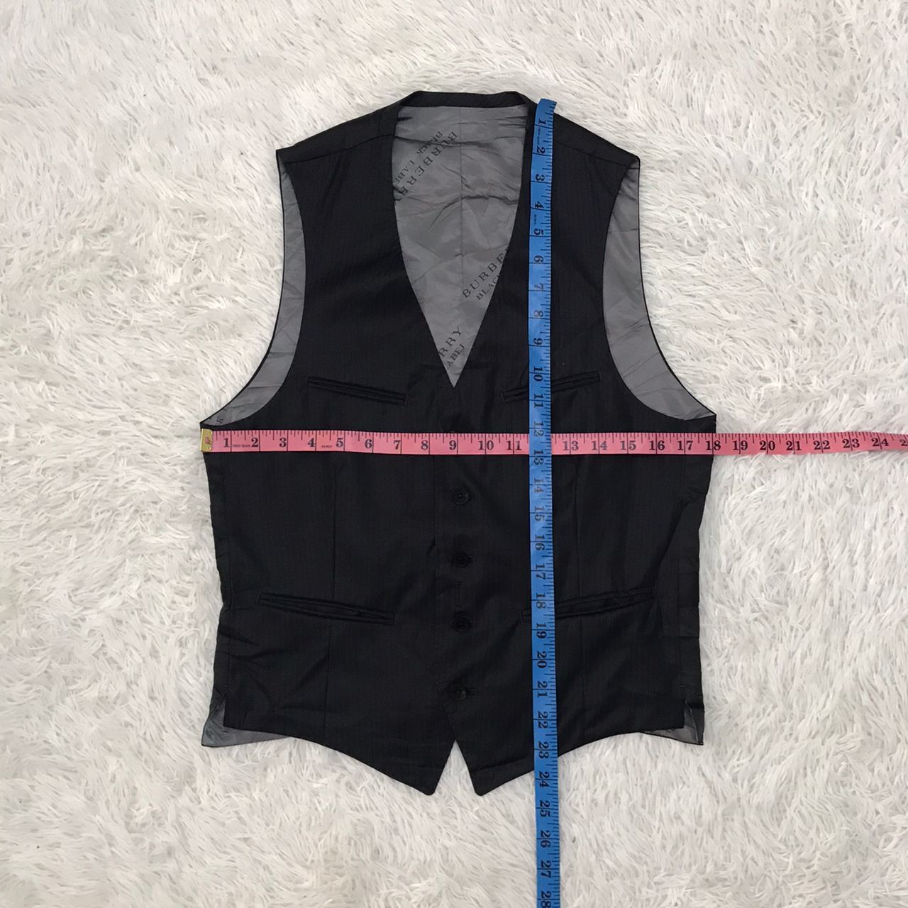 Burberry Burberry vest Size US S / EU 44-46 / 1 - 6 Thumbnail