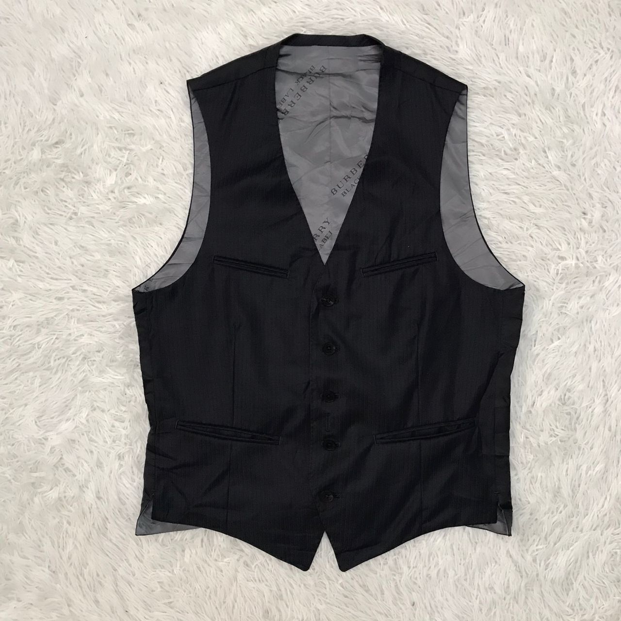 Burberry Burberry vest Size US S / EU 44-46 / 1 - 1 Thumbnail