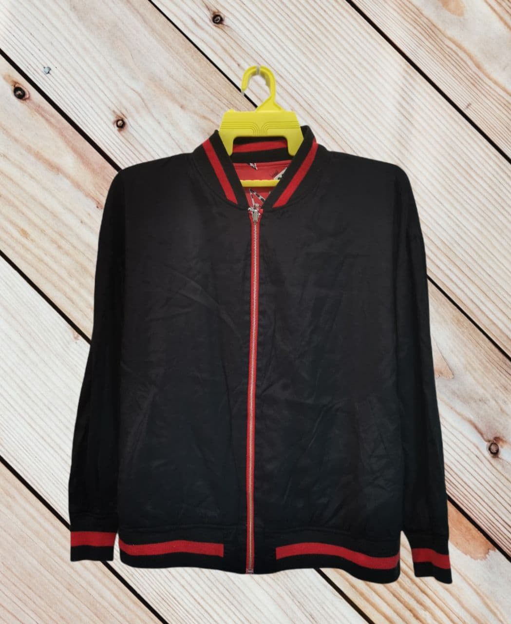 Designer × Japanese Brand × Stussy Stussy Sweater Jacket Reversible Rare Edition Size US L / EU 52-54 / 3 - 3 Thumbnail