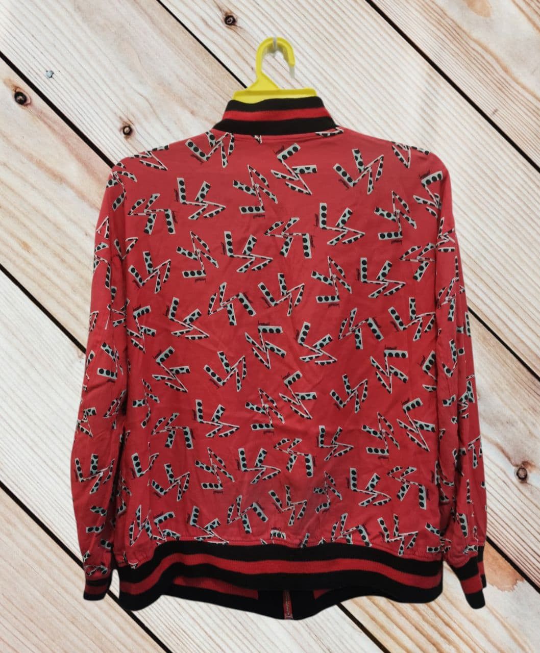 Designer × Japanese Brand × Stussy Stussy Sweater Jacket Reversible Rare Edition Size US L / EU 52-54 / 3 - 2 Thumbnail