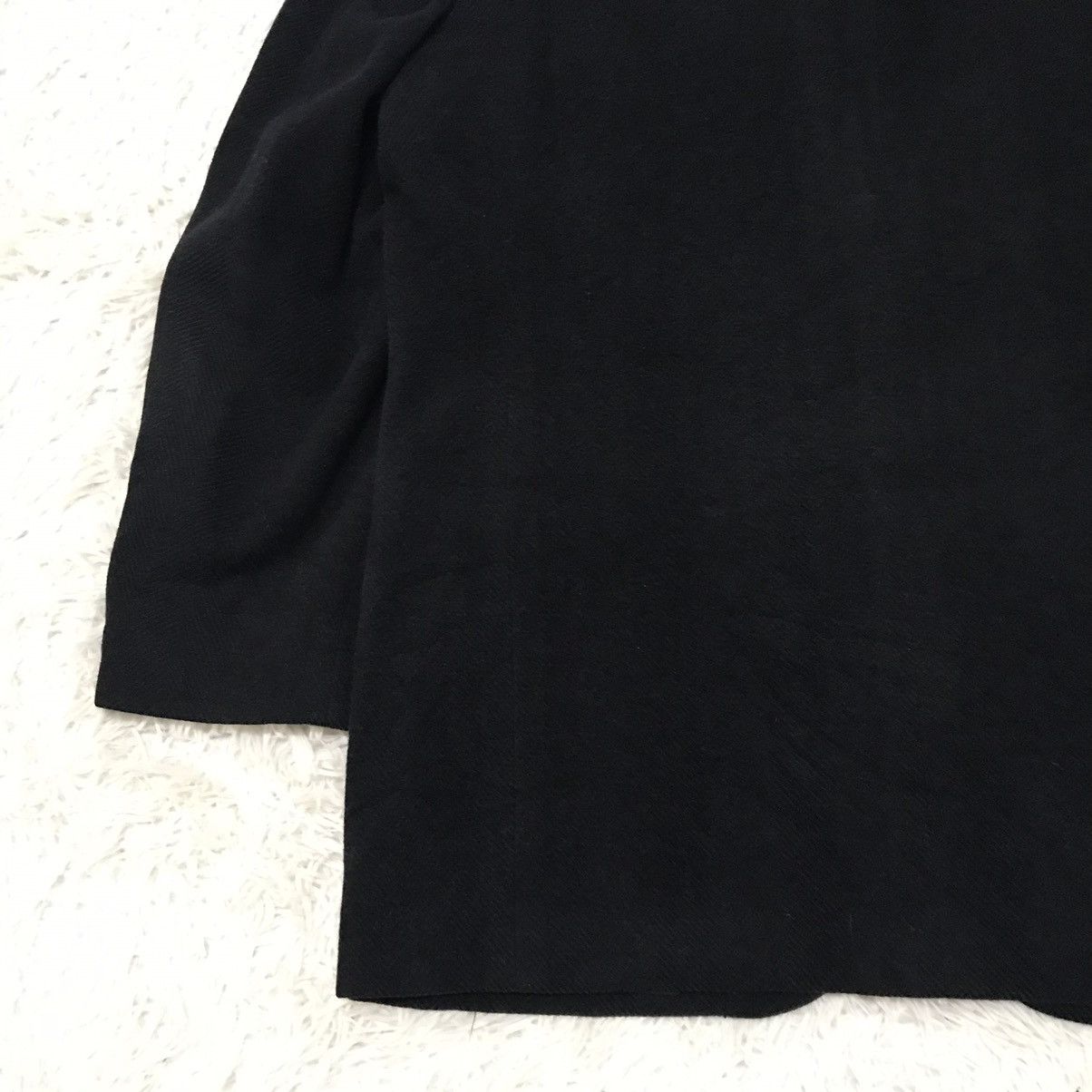 Burberry Burberry wool & angora blezer jacket made in Japan Size US M / EU 48-50 / 2 - 17 Thumbnail