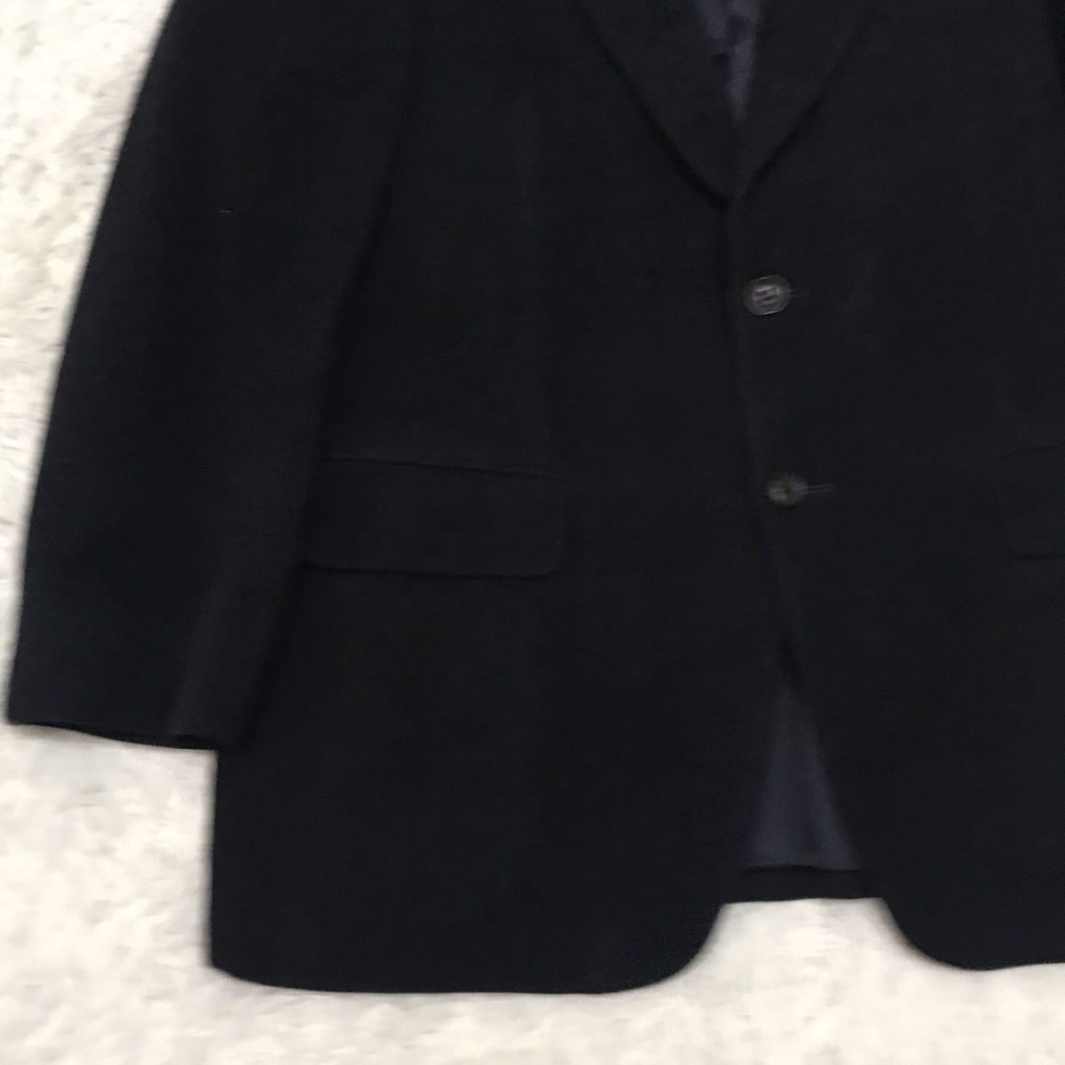 Burberry Burberry wool & angora blezer jacket made in Japan Size US M / EU 48-50 / 2 - 3 Thumbnail
