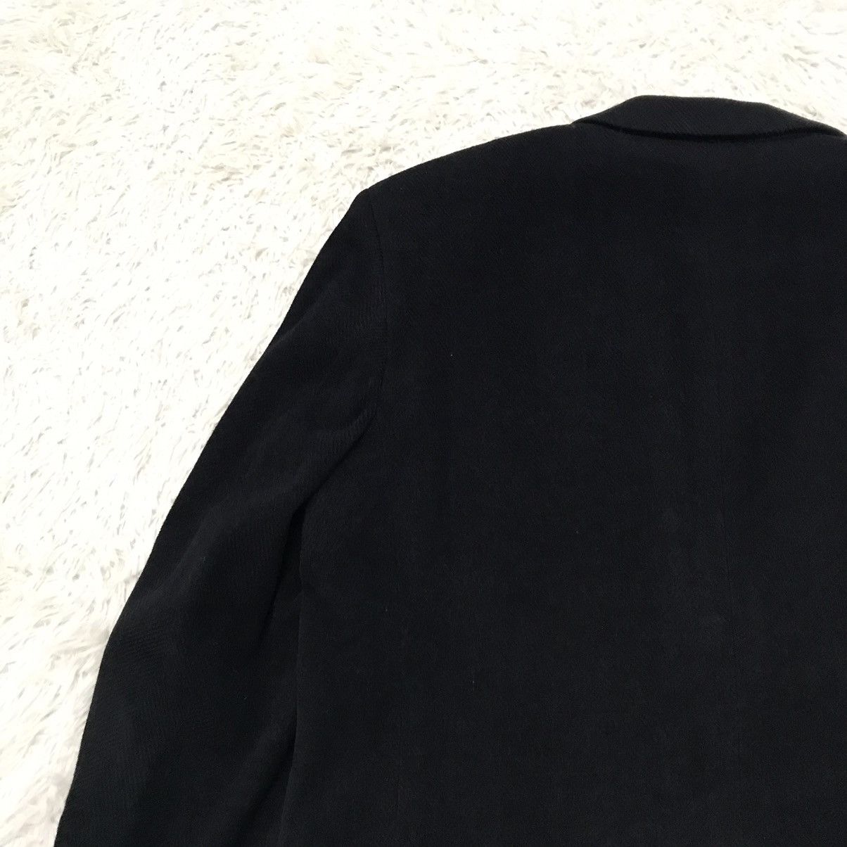 Burberry Burberry wool & angora blezer jacket made in Japan Size US M / EU 48-50 / 2 - 16 Thumbnail
