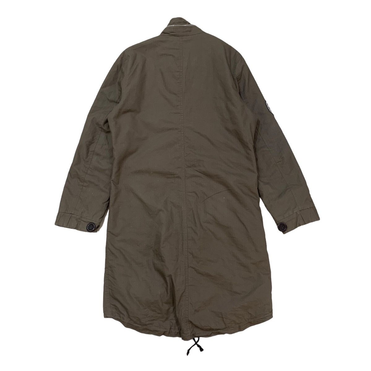 Japanese Brand Sexy Dynamite London Parka Jacket Size M / US 6-8 / IT 42-44 - 2 Thumbnail