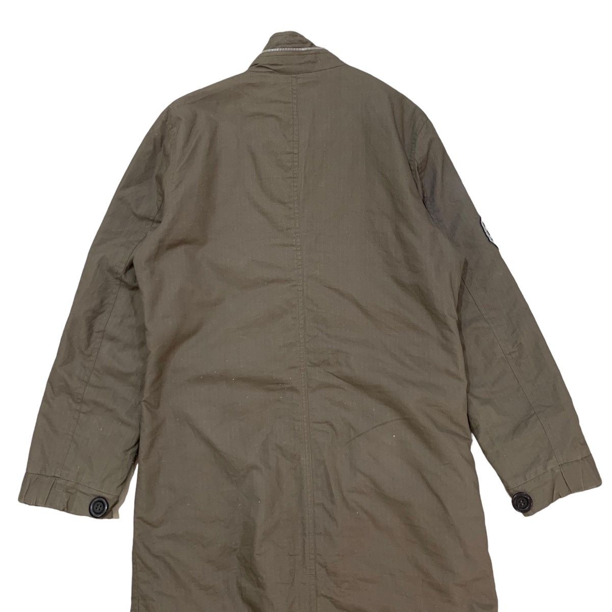 Japanese Brand Sexy Dynamite London Parka Jacket Size M / US 6-8 / IT 42-44 - 12 Thumbnail