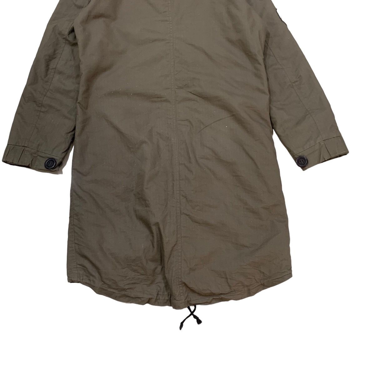 Japanese Brand Sexy Dynamite London Parka Jacket Size M / US 6-8 / IT 42-44 - 13 Thumbnail