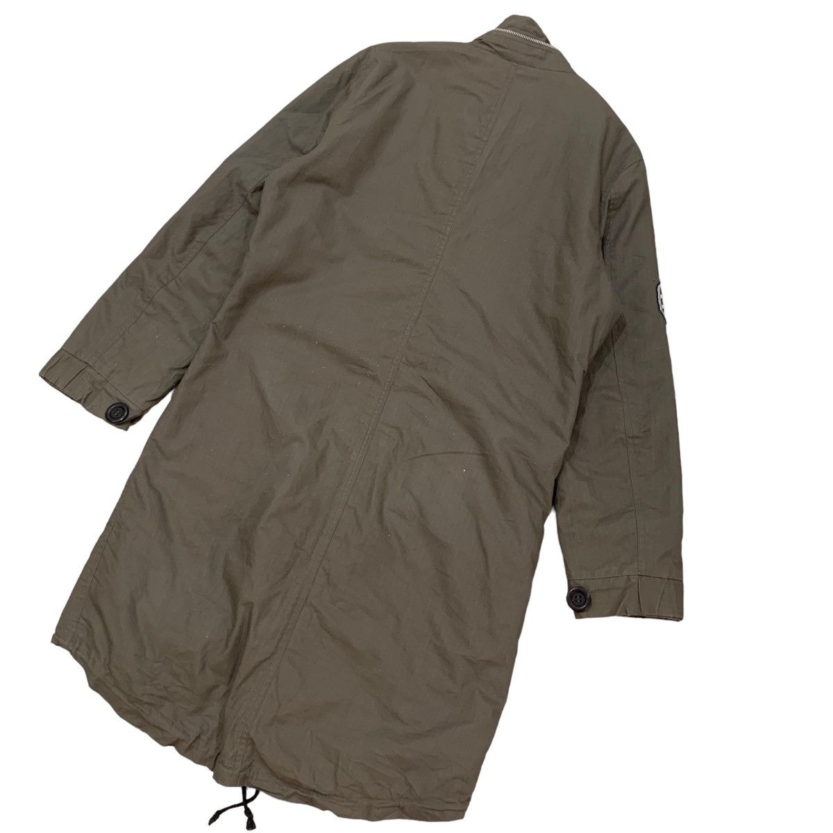 Japanese Brand Sexy Dynamite London Parka Jacket Size M / US 6-8 / IT 42-44 - 14 Thumbnail