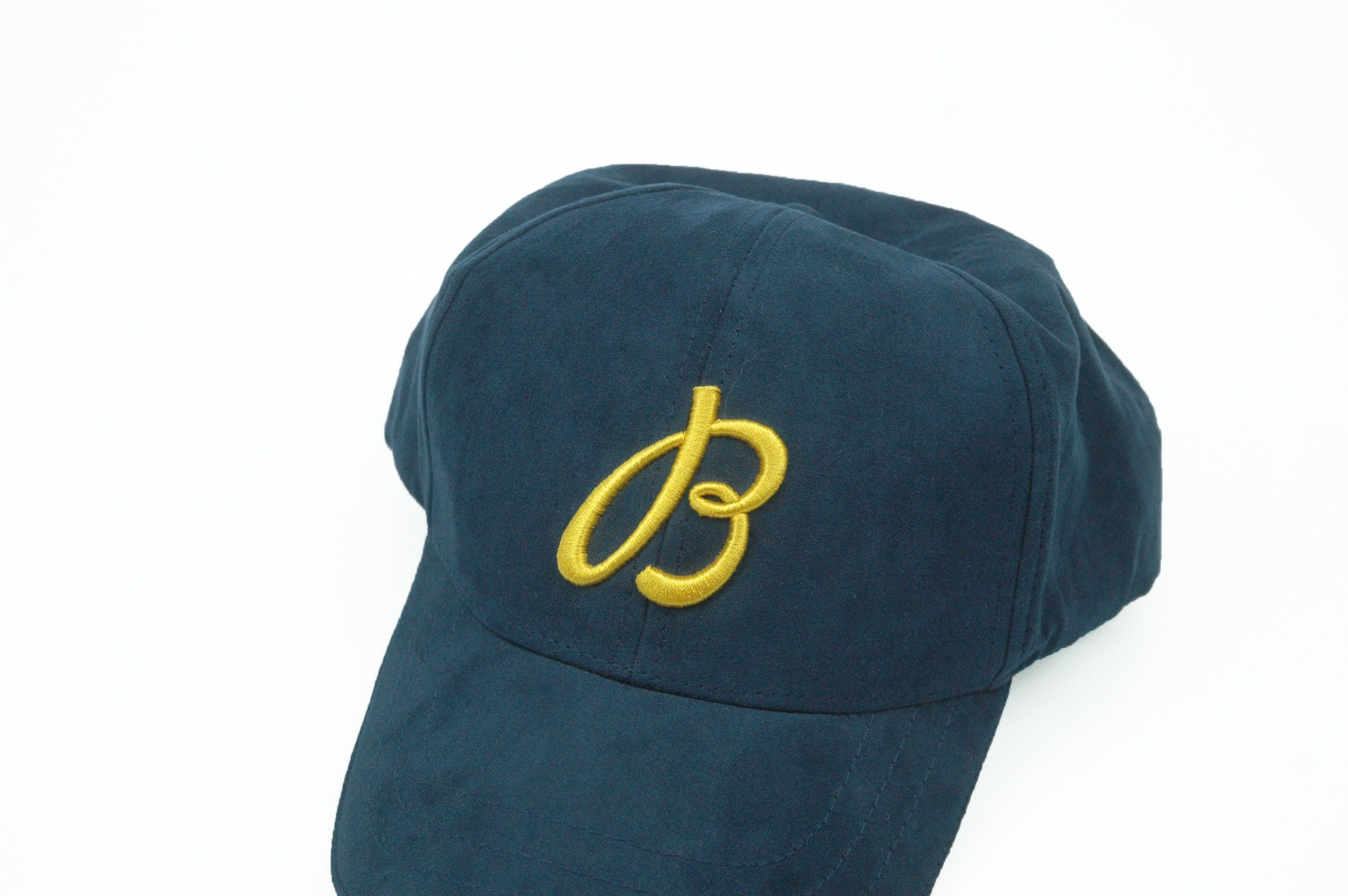 Breitling NEW Breitling Suede Logo Navy Cap Size ONE SIZE - 2 Thumbnail