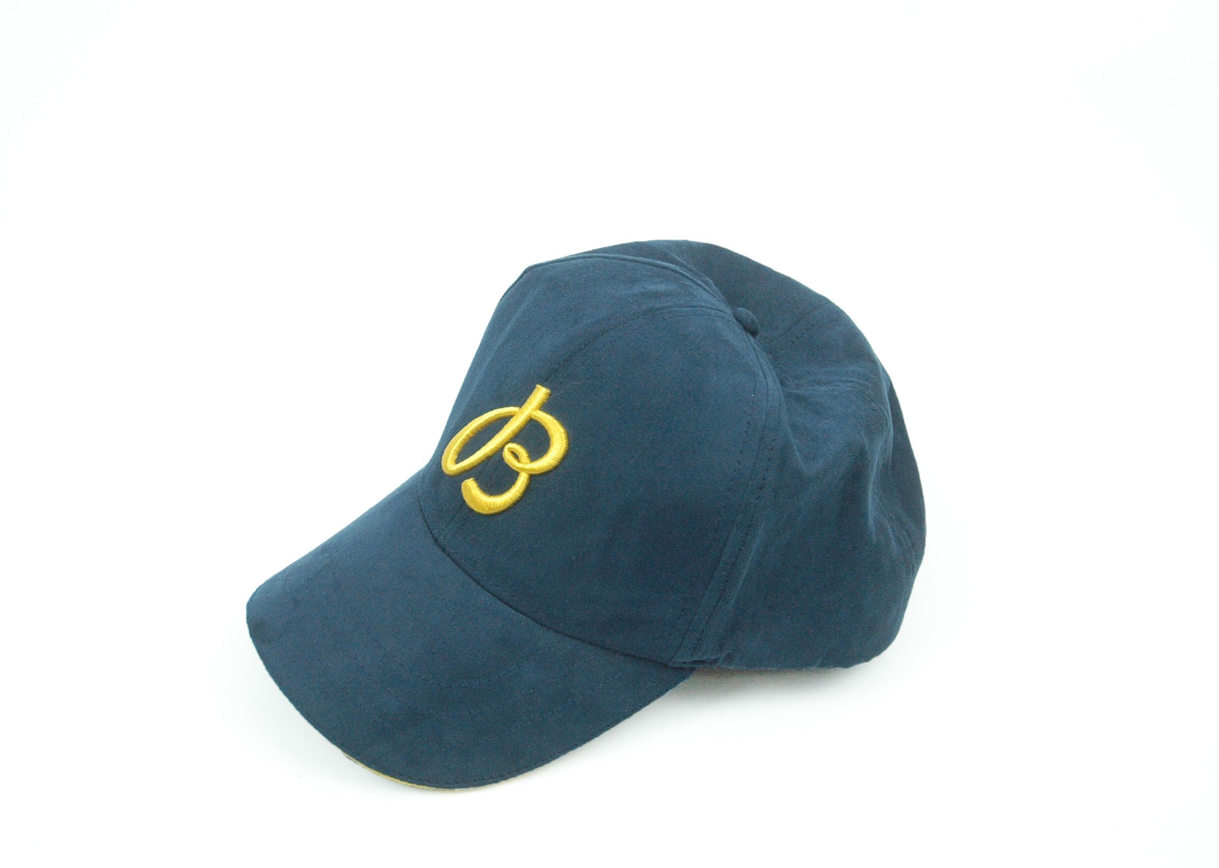 Breitling NEW Breitling Suede Logo Navy Cap Size ONE SIZE - 3 Thumbnail