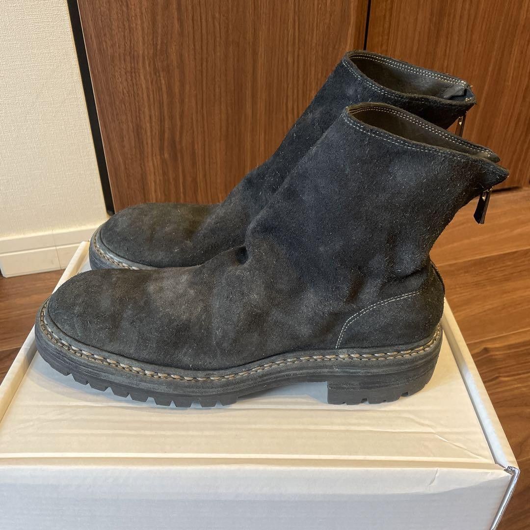 Guidi × Undercover Undercover x Nonnative x Guidi 966V | Grailed
