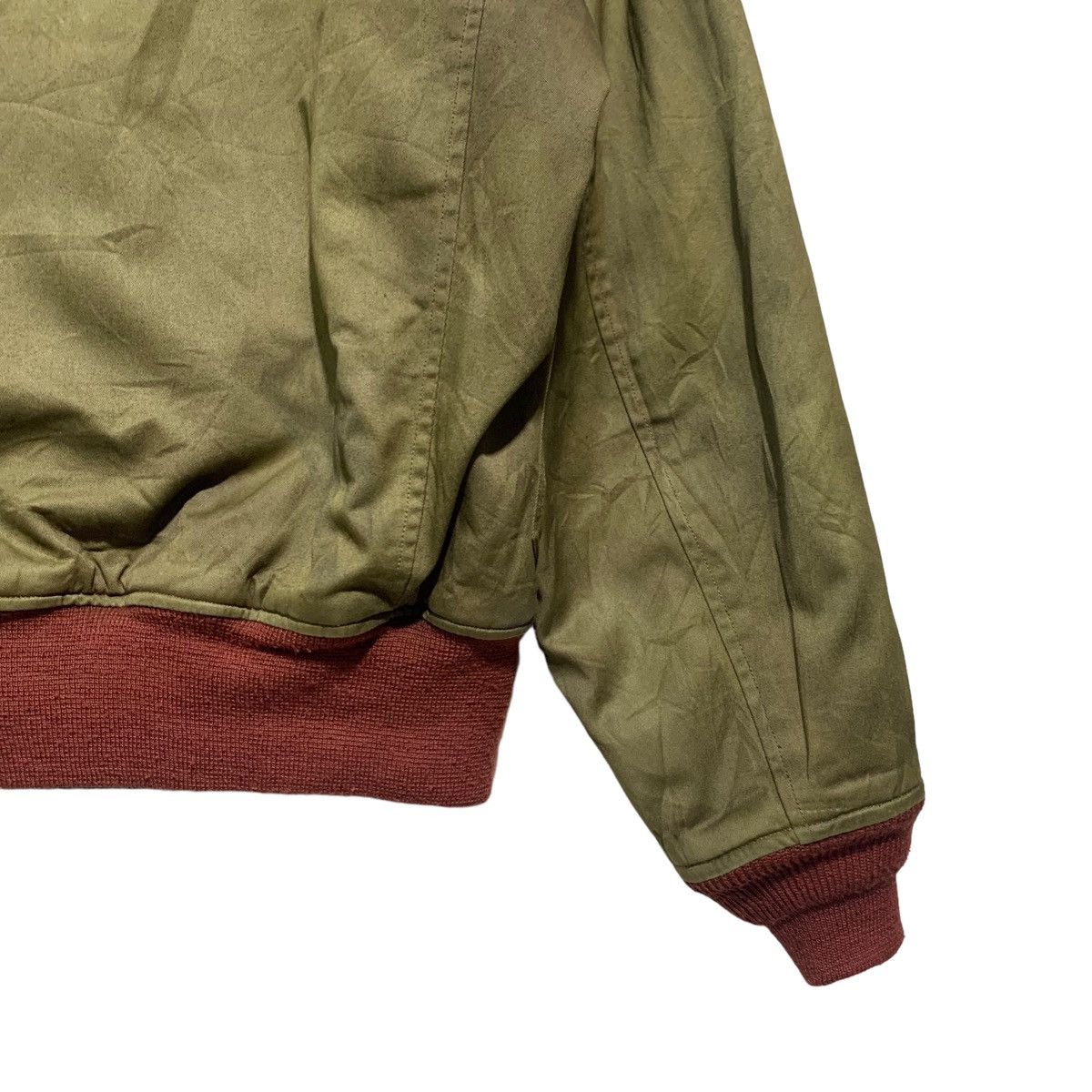 Buzz Rickson's WWll USAAF B-10 Flying Jacket Military Superior Togs Size 36 Size US S / EU 44-46 / 1 - 13 Thumbnail