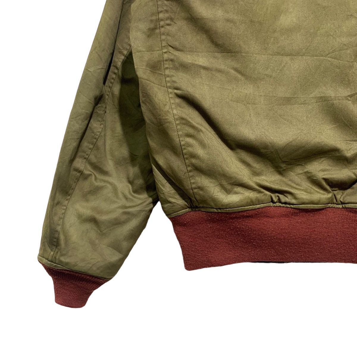 Buzz Rickson's WWll USAAF B-10 Flying Jacket Military Superior Togs Size 36 Size US S / EU 44-46 / 1 - 12 Thumbnail
