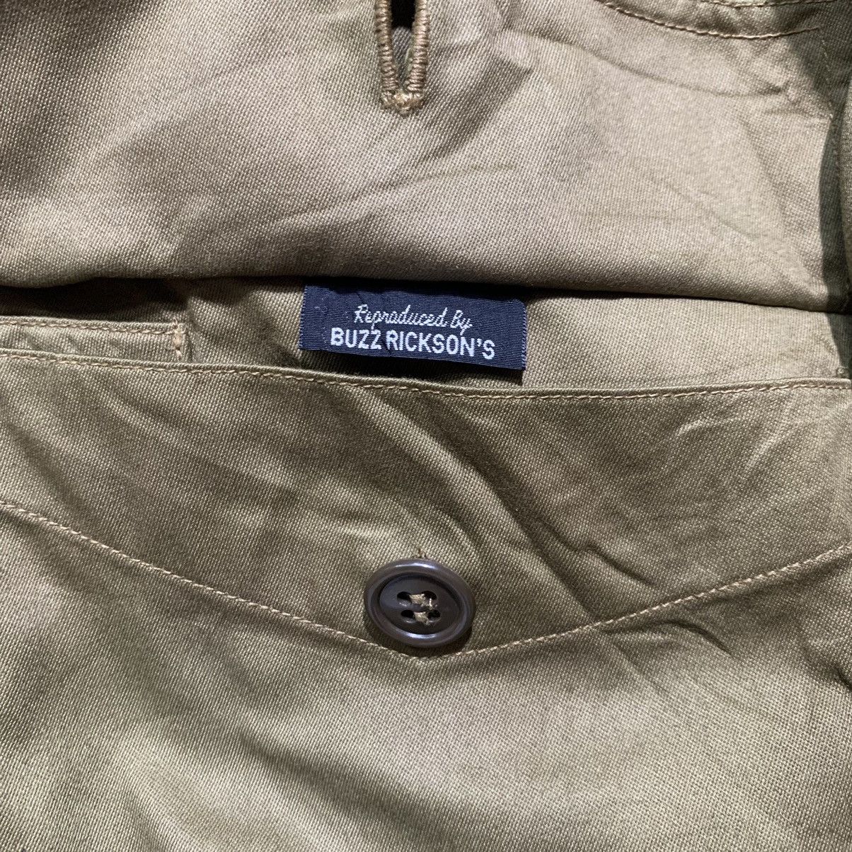 Buzz Rickson's WWll USAAF B-10 Flying Jacket Military Superior Togs Size 36 Size US S / EU 44-46 / 1 - 21 Thumbnail