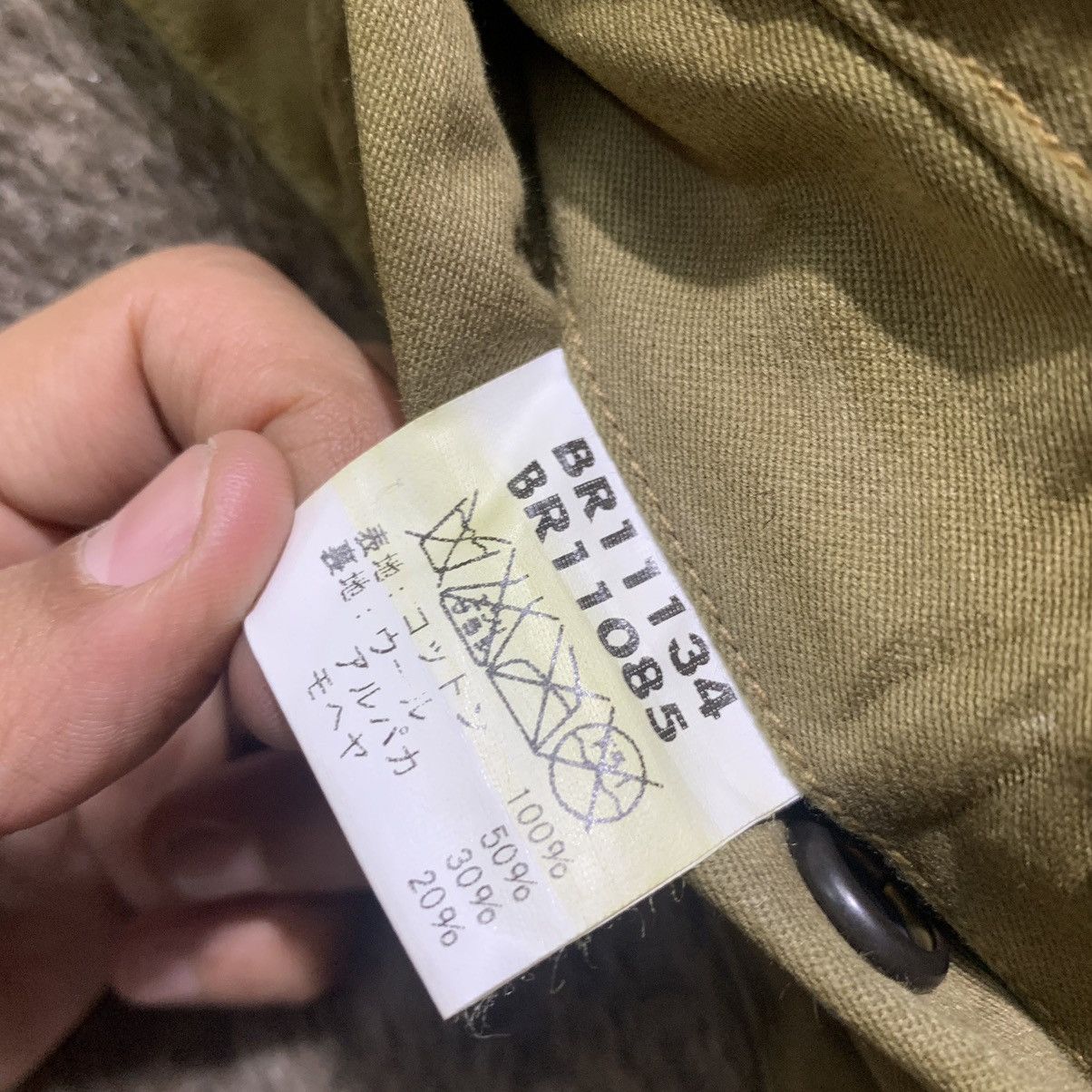 Buzz Rickson's WWll USAAF B-10 Flying Jacket Military Superior Togs Size 36 Size US S / EU 44-46 / 1 - 16 Thumbnail
