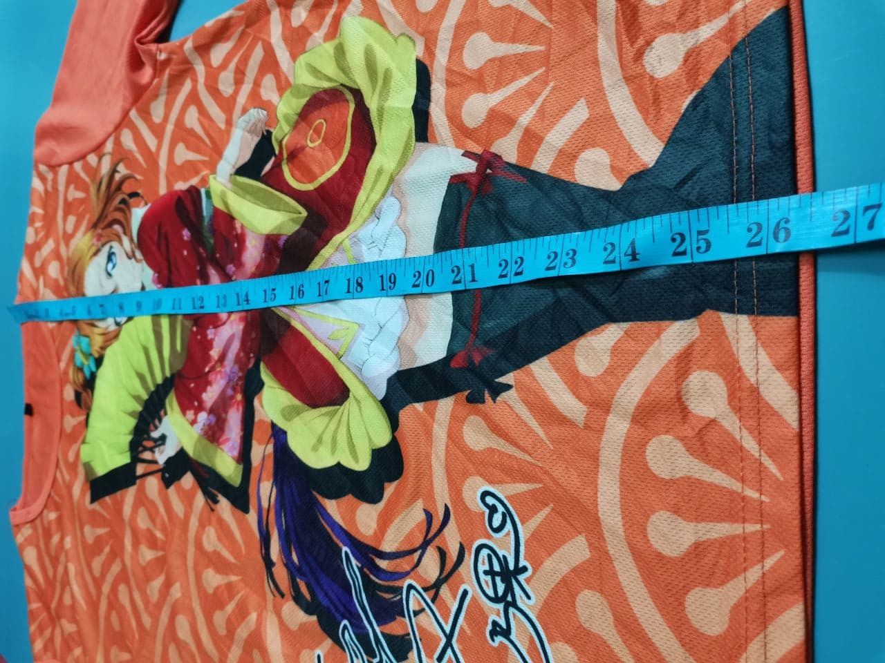 Anime × Japanese Brand Anime Japanese polyster large Size |Evangelion | Sailormoon Size US L / EU 52-54 / 3 - 6 Thumbnail
