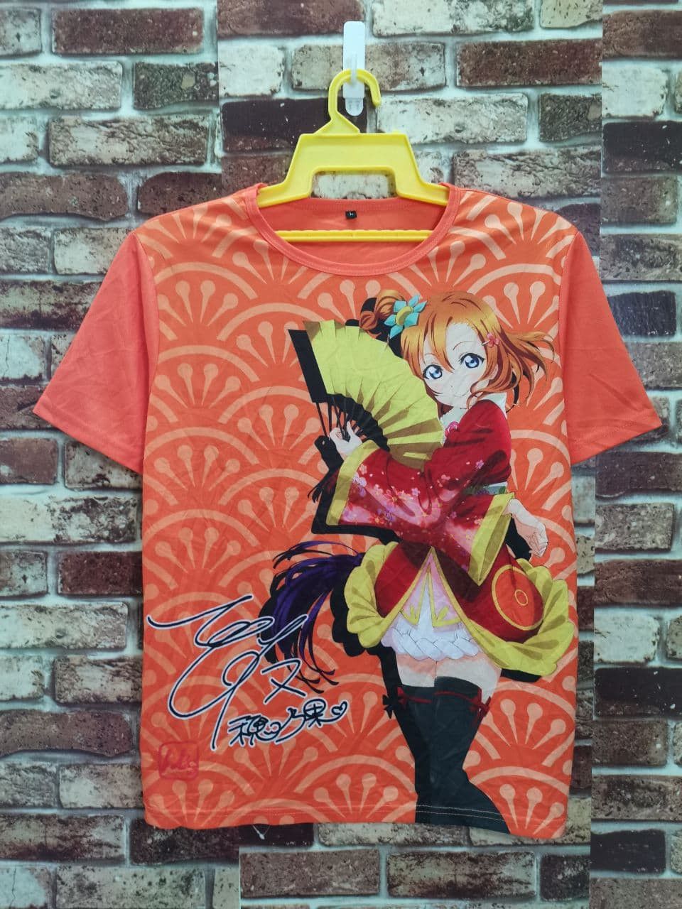 Anime × Japanese Brand Anime Japanese polyster large Size |Evangelion | Sailormoon Size US L / EU 52-54 / 3 - 2 Thumbnail