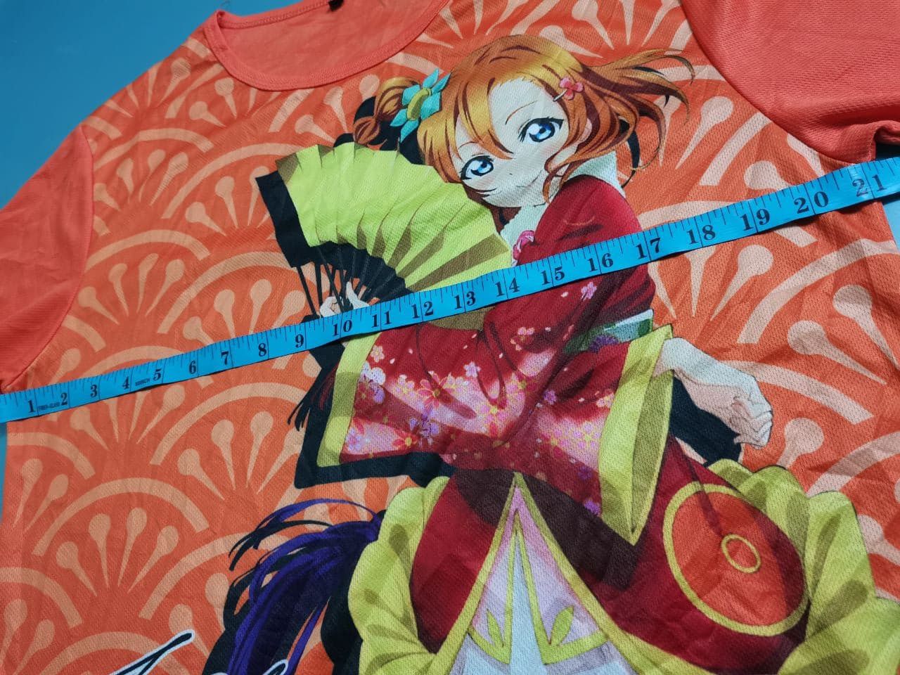 Anime × Japanese Brand Anime Japanese polyster large Size |Evangelion | Sailormoon Size US L / EU 52-54 / 3 - 5 Thumbnail