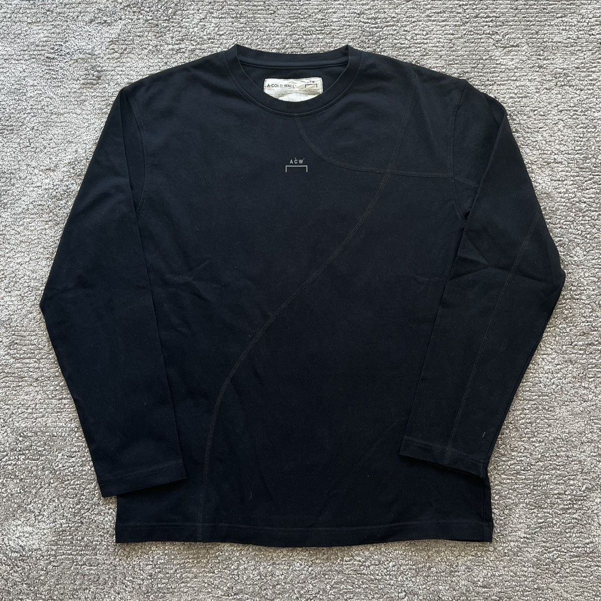 Men's A Cold Wall Long Sleeve T Shirts | Grailed