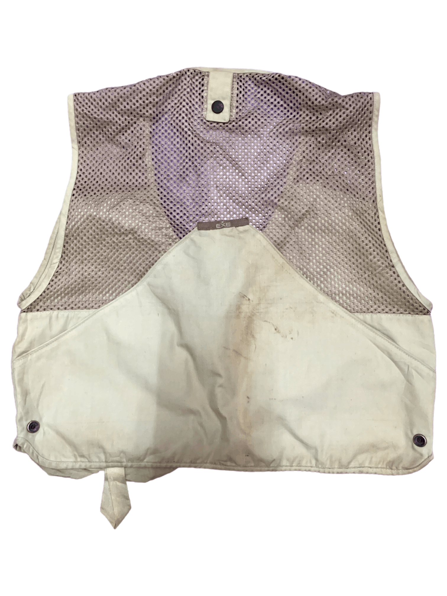 Japanese Brand Vintage Japanese Brand Outdoor Multi Pocket Tactical Vest Size US M / EU 48-50 / 2 - 2 Thumbnail