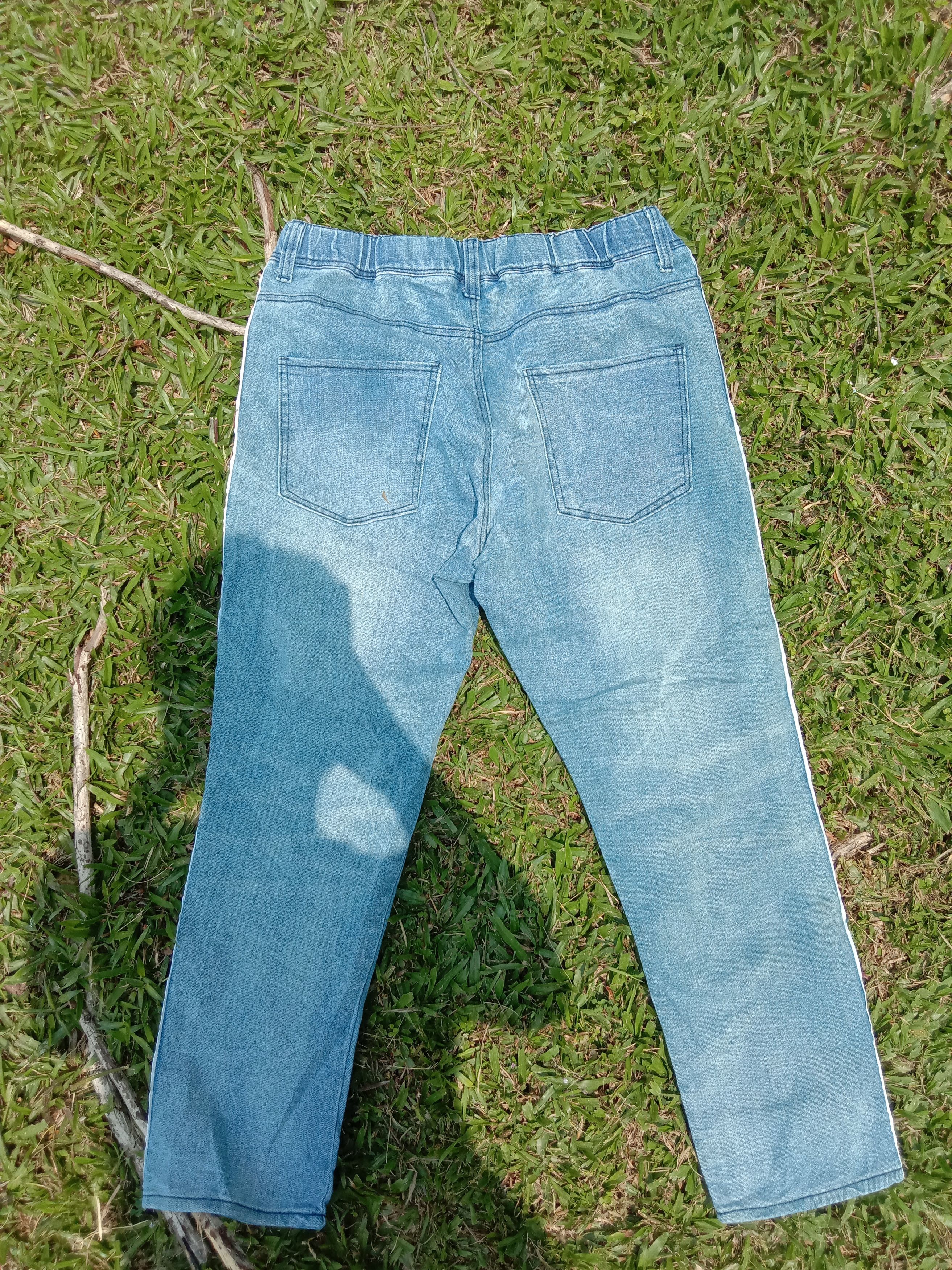Playboy × Vintage Vintage Denim Playboy Adjustable Pants Size US 32 / EU 48 - 2 Thumbnail