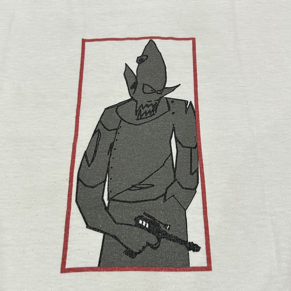 Bape × Futura Bape x Futura Unkle Mowax Surveillance Tee Size US L / EU 52-54 / 3 - 6 Thumbnail