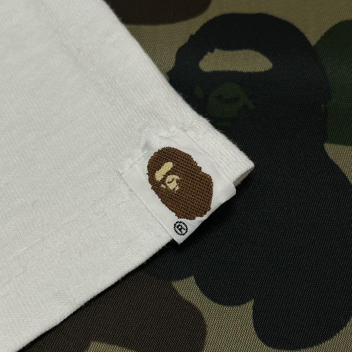 Bape × Futura Bape x Futura Unkle Mowax Surveillance Tee Size US L / EU 52-54 / 3 - 8 Thumbnail