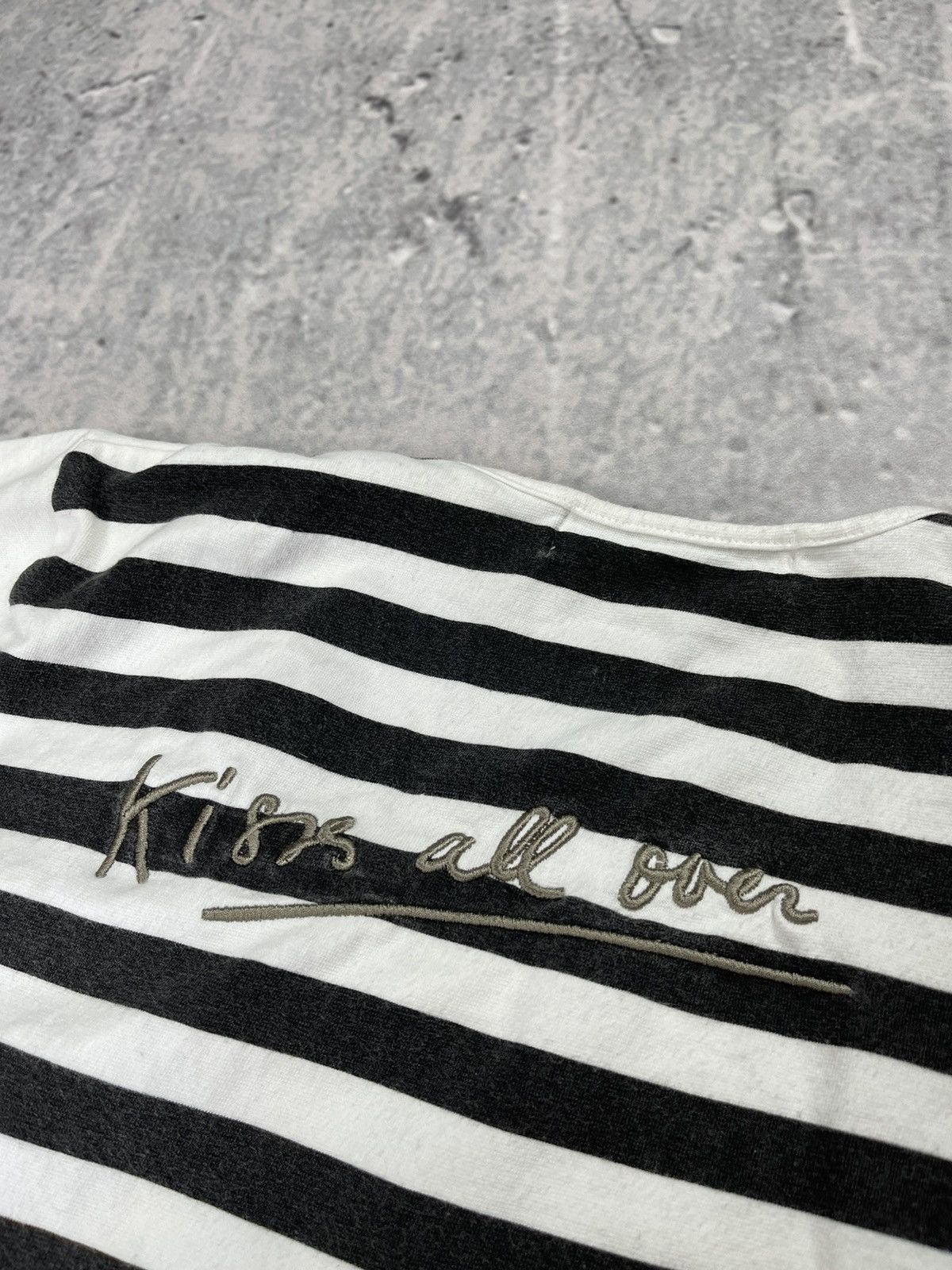 Sonia Rykiel Sonia Rykiel Paris tee vintage Size S / US 4 / IT 40 - 3 Thumbnail