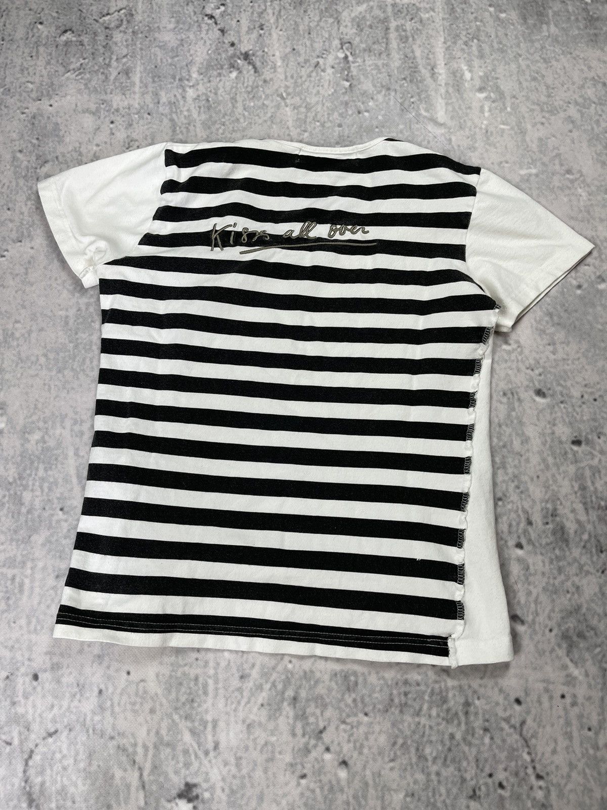 Sonia Rykiel Sonia Rykiel Paris tee vintage Size S / US 4 / IT 40 - 2 Thumbnail