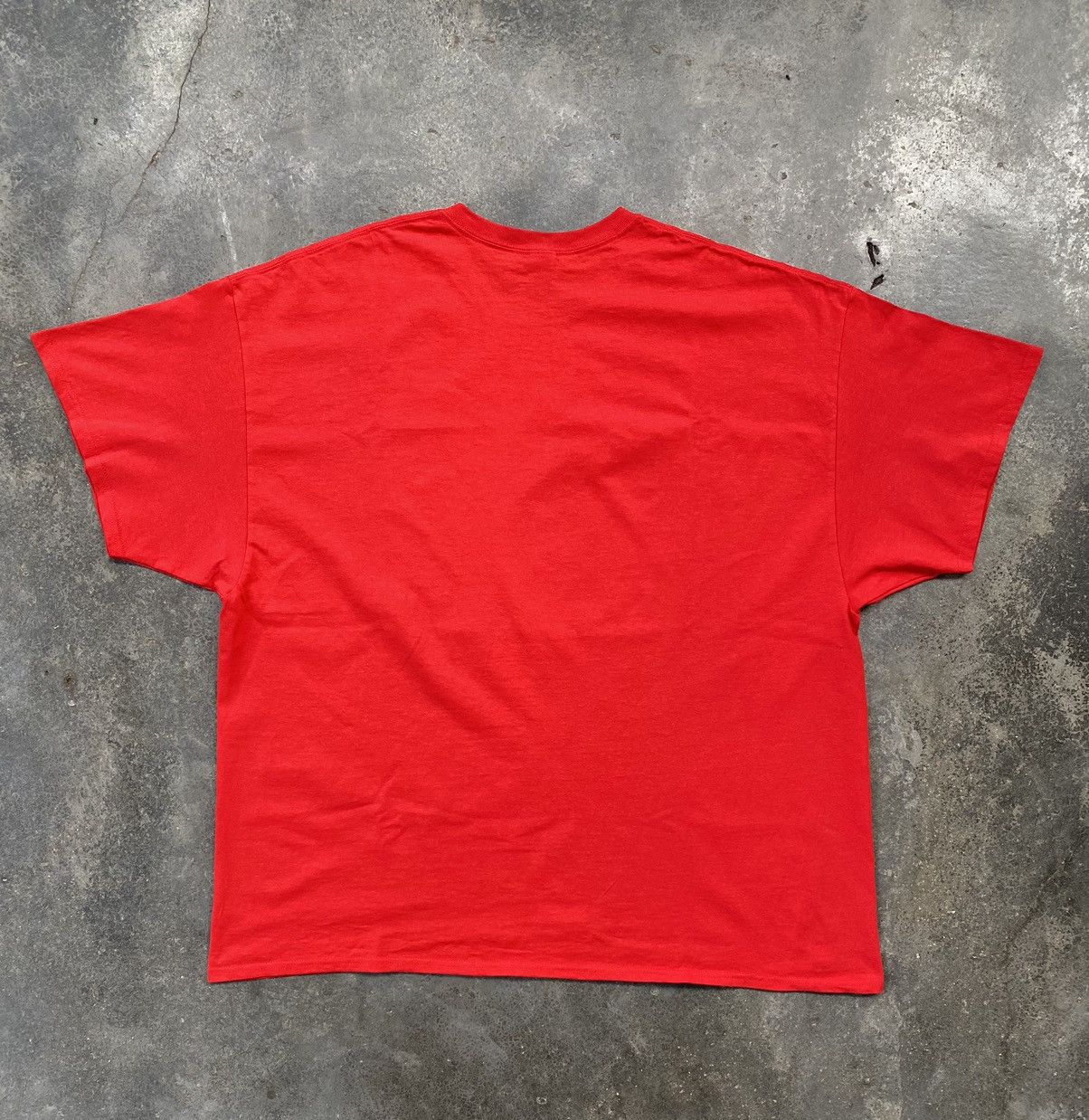 Vintage Vintage Garbage Pail Kids Adam Bomb Oversized Tees Size US XXL / EU 58 / 5 - 2 Thumbnail